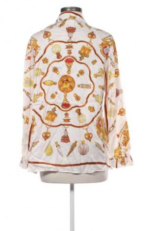 Damenbluse Peter Hahn, Größe L, Farbe Mehrfarbig, Preis 28,20 €