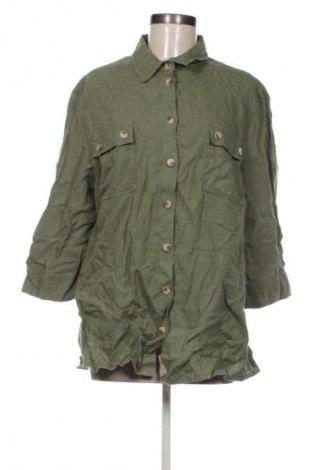 Női ing Peter Hahn, Méret XL, Szín Zöld, Ár 7 629 Ft