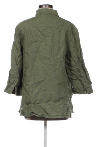 Női ing Peter Hahn, Méret XL, Szín Zöld, Ár 7 629 Ft