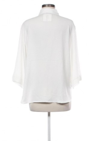 Damenbluse Piazza Italia, Größe M, Farbe Weiß, Preis € 12,85