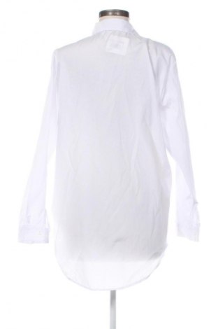 Damenbluse Pin Up, Größe L, Farbe Weiß, Preis € 8,99