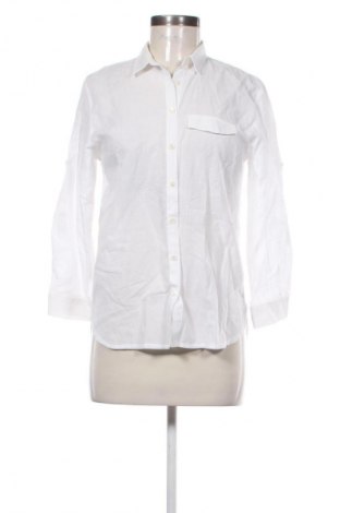 Γυναικείο πουκάμισο Poema, Μέγεθος S, Χρώμα Λευκό, Τιμή 13,41 €
