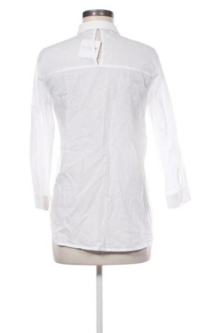Γυναικείο πουκάμισο Poema, Μέγεθος S, Χρώμα Λευκό, Τιμή 13,41 €
