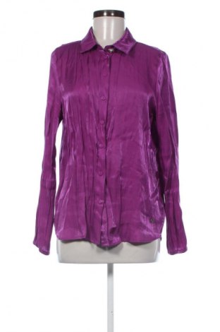 Damenbluse Poools, Größe M, Farbe Lila, Preis 9,99 €