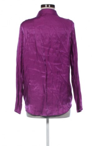 Damenbluse Poools, Größe M, Farbe Lila, Preis 9,99 €