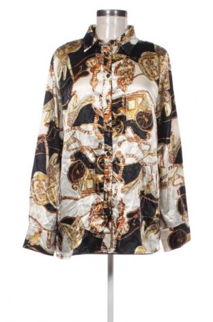 Damenbluse Pretty Little Thing, Größe M, Farbe Mehrfarbig, Preis 20,00 €