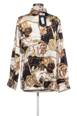 Damenbluse Pretty Little Thing, Größe M, Farbe Mehrfarbig, Preis 20,00 €