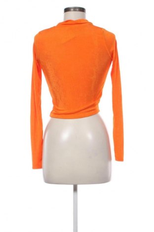 Damenbluse Pretty Little Thing, Größe S, Farbe Orange, Preis 12,69 €