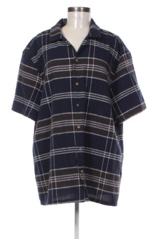 Γυναικείο πουκάμισο Primark, Μέγεθος XXL, Χρώμα Πολύχρωμο, Τιμή 13,00 €