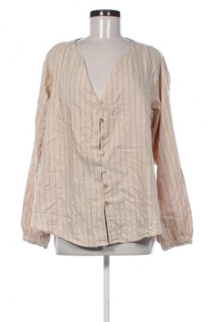 Γυναικείο πουκάμισο Primark, Μέγεθος XL, Χρώμα Πολύχρωμο, Τιμή 6,99 €