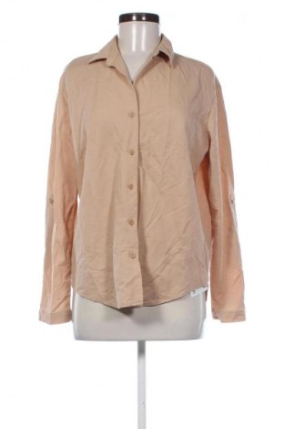 Cămașă de femei Primark, Mărime M, Culoare Bej, Preț 25,99 Lei