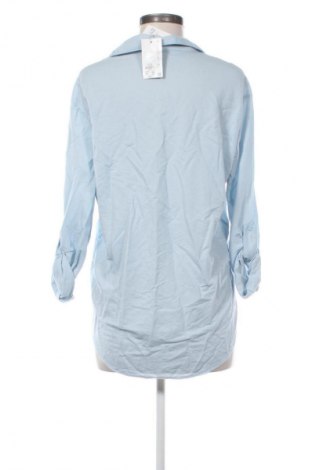 Γυναικείο πουκάμισο Primark, Μέγεθος M, Χρώμα Μπλέ, Τιμή 11,99 €