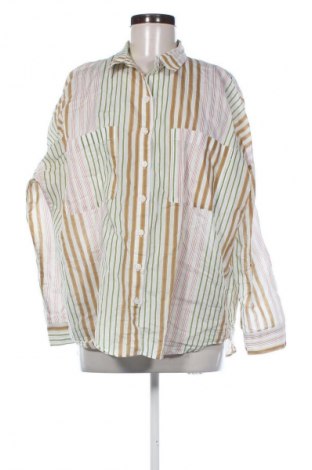 Дамска риза Promod, Размер XL, Цвят Многоцветен, Цена 7,66 €