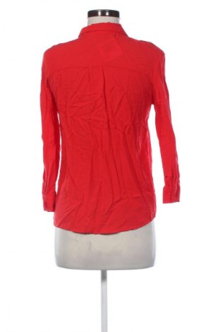 Damenbluse Pull&Bear, Größe S, Farbe Rot, Preis € 5,99