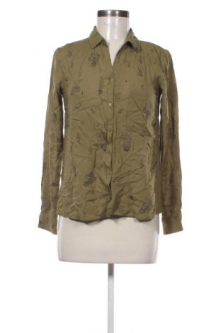 Női ing Pull&Bear, Méret S, Szín Zöld, Ár 5 372 Ft