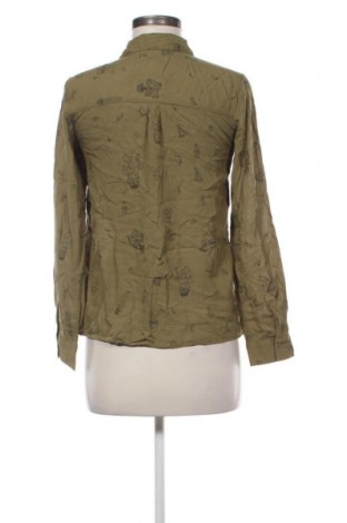 Női ing Pull&Bear, Méret S, Szín Zöld, Ár 5 372 Ft