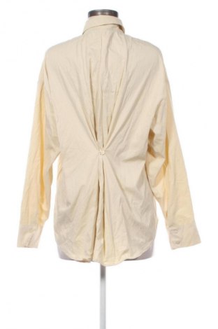 Γυναικείο πουκάμισο Pull&Bear, Μέγεθος S, Χρώμα  Μπέζ, Τιμή 20,45 €