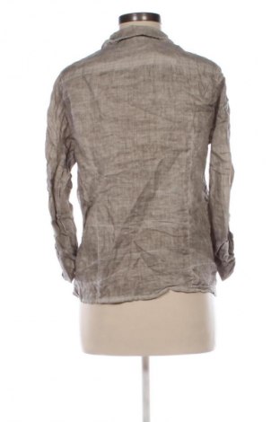 Γυναικείο πουκάμισο Puro Lino, Μέγεθος L, Χρώμα  Μπέζ, Τιμή 9,99 €