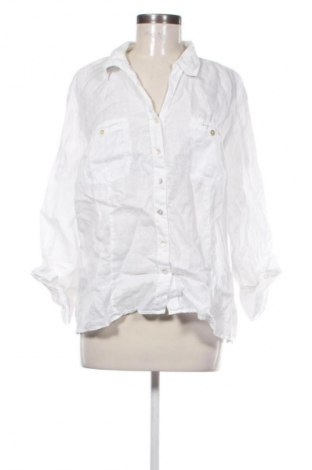 Dámska košeľa  Puro Lino, Veľkosť XXL, Farba Biela, Cena  21,00 €