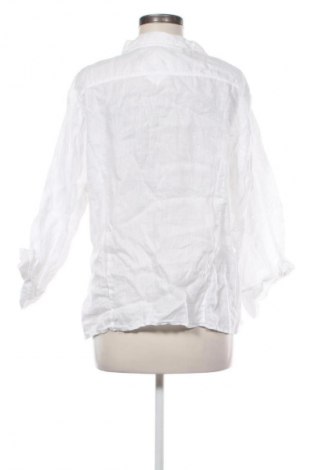 Dámska košeľa  Puro Lino, Veľkosť XXL, Farba Biela, Cena  21,00 €