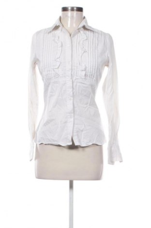 Damenbluse Quiosque, Größe S, Farbe Ecru, Preis € 13,00