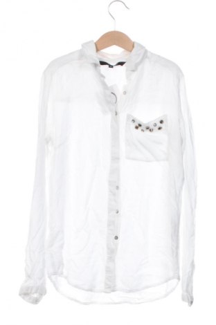 Γυναικείο πουκάμισο Reserved, Μέγεθος XS, Χρώμα Λευκό, Τιμή 12,78 €