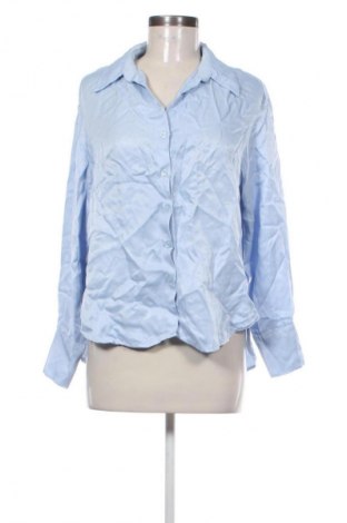 Дамска риза Reserved, Размер M, Цвят Син, Цена 13,00 €