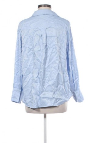 Дамска риза Reserved, Размер M, Цвят Син, Цена 13,00 €