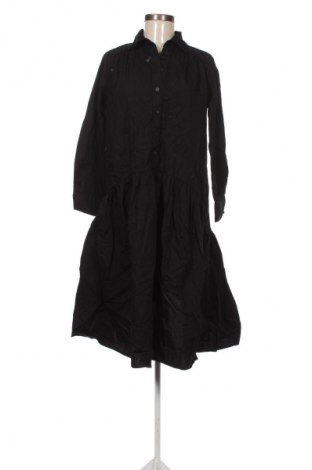 Γυναικείο πουκάμισο Reserved, Μέγεθος M, Χρώμα Μαύρο, Τιμή 8,99 €