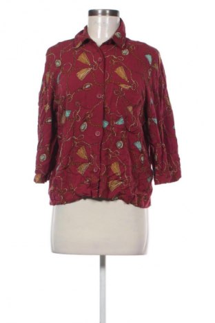 Γυναικείο πουκάμισο Reserved, Μέγεθος M, Χρώμα Πολύχρωμο, Τιμή 12,85 €