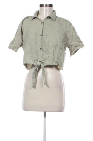 Dámska košeľa  Reserved, Veľkosť L, Farba Zelená, Cena  13,00 €