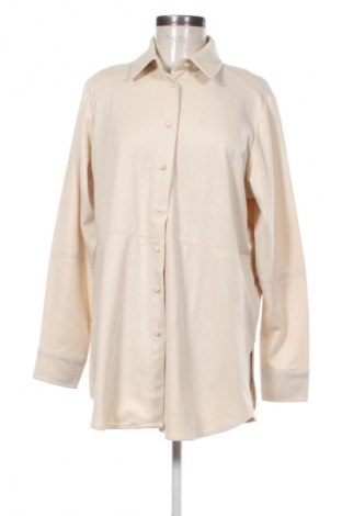 Γυναικείο πουκάμισο Reserved, Μέγεθος M, Χρώμα  Μπέζ, Τιμή 13,00 €