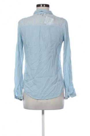 Damenbluse Reserved, Größe S, Farbe Blau, Preis € 12,77