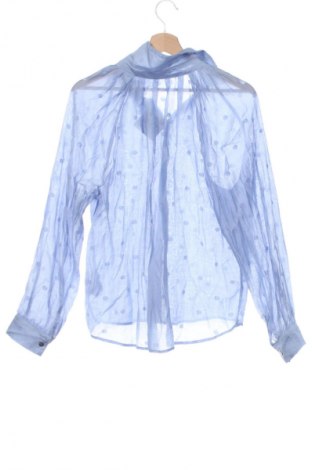 Damska koszula Reserved, Rozmiar XS, Kolor Niebieski, Cena 68,00 zł