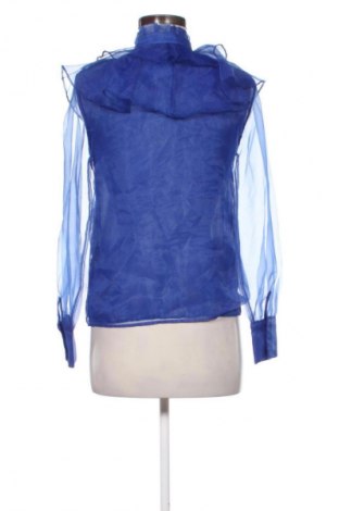 Cămașă de femei Reserved, Mărime S, Culoare Albastru, Preț 78,20 Lei