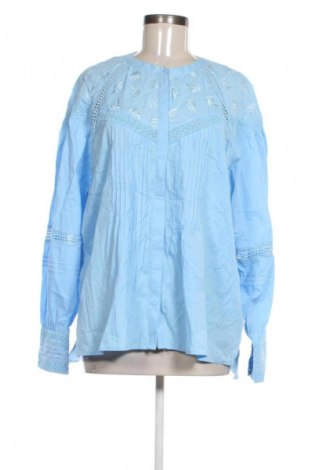 Cămașă de femei Riani, Mărime L, Culoare Albastru, Preț 241,99 Lei