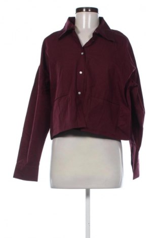 Γυναικείο πουκάμισο Rich & Royal, Μέγεθος M, Χρώμα Κόκκινο, Τιμή 14,99 €
