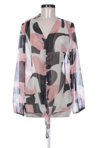 Damenbluse Rick Cardona, Größe L, Farbe Mehrfarbig, Preis 8,99 €