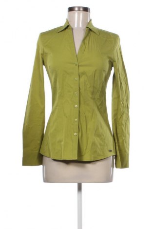 Дамска риза S.Oliver, Размер S, Цвят Зелен, Цена 7,15 €