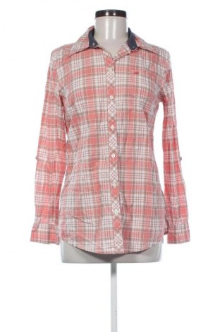 Γυναικείο πουκάμισο S.Oliver, Μέγεθος M, Χρώμα Πολύχρωμο, Τιμή 5,99 €