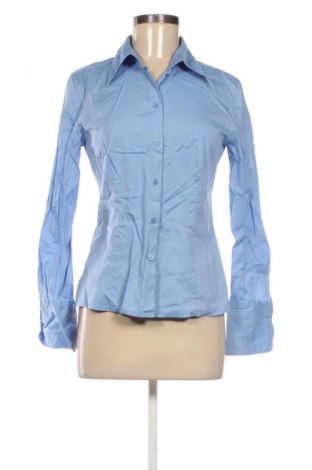 Дамска риза S.Oliver, Размер M, Цвят Син, Цена 7,66 €