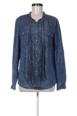 Дамска риза S.Oliver, Размер L, Цвят Син, Цена 9,20 €