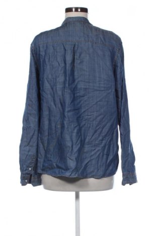 Дамска риза S.Oliver, Размер L, Цвят Син, Цена 9,20 €