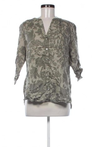 Γυναικείο πουκάμισο S.Oliver, Μέγεθος L, Χρώμα Πολύχρωμο, Τιμή 7,99 €