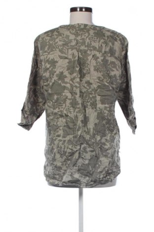 Γυναικείο πουκάμισο S.Oliver, Μέγεθος L, Χρώμα Πολύχρωμο, Τιμή 7,99 €