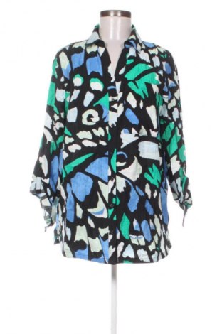 Дамска риза S.Oliver, Размер L, Цвят Многоцветен, Цена 6,64 €