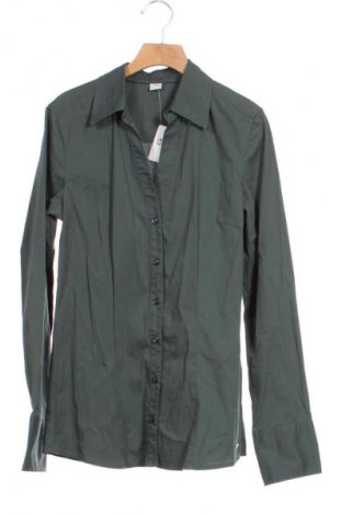 Damenbluse S.Oliver, Größe XS, Farbe Grün, Preis € 20,91