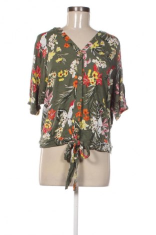 Γυναικείο πουκάμισο S.Oliver, Μέγεθος M, Χρώμα Πολύχρωμο, Τιμή 7,99 €