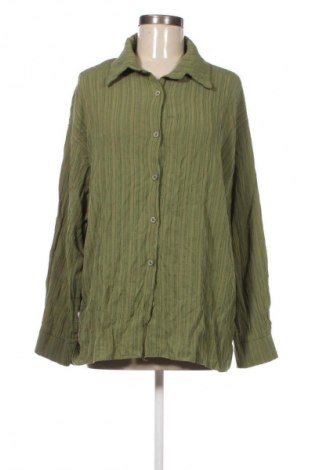 Damenbluse SHEIN, Größe M, Farbe Grün, Preis 5,99 €