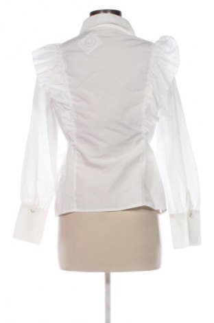 Damenbluse SHEIN, Größe M, Farbe Weiß, Preis 13,00 €